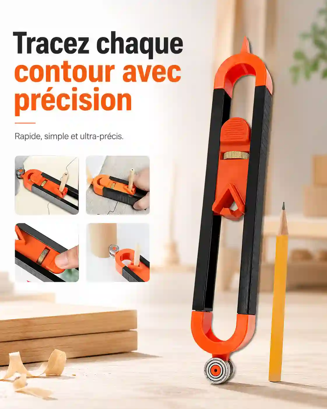 🔶 ContourTrace Pro™